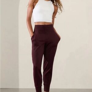 Athleta Venice High Rise Joggers for Women